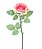 Haste Permanente de Rosa Diamante - Imagem 3