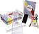 Kit Home Office 7 peças Cristal R.104200017 Maxcril - Imagem 1