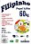 Sulfite A4 Filipinho 180g C/50 Folhas Branco Filiperson - Imagem 1