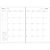 Agenda Planner Executivo Grampeada 17,8X25,4 CM Cambrigde 90g 2027 - Imagem 4
