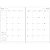 Agenda Planner Executivo Grampeada 17,8X25,4 CM Cambrigde 90g 2026 - Imagem 3