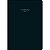 Agenda Planner Executivo Grampeada 17,8X25,4 CM Cambrigde 90g 2026 - Imagem 1