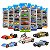 Carrinhos Hot Wheels  Com 5 Carros Sortido Mattel - Imagem 1