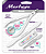 Kit Manicure Merheje Alicate+Esp+Cort+Pinca Basic - Imagem 2