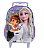 Mochila Infantil de Rodinha Frozen Disney Grande Ref 10610 Xeryus - Imagem 1