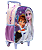 Mochila Infantil de Rodinha Frozen Disney Grande Ref 10610 Xeryus - Imagem 2