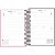 Agenda Planner Espiral Neon 12,9x18,7cm M5 2024 Tilibra - Imagem 4