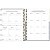 Agenda Planner Espiral 12,9 x 18,7 cm West Village 2024 Tilibra - Imagem 8