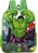 Mochila de Costas Infantil Vingadores Avengers Hulk R.IS38001AG - Imagem 2