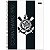 Caderno Universitário Capa Dura Corinthians 10 Materias Foroni - Imagem 1