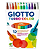 Canetinha Hidrográfica Turbo Color 12 Cores Giotto - Imagem 1
