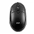 Mouse USB Standard Fit Preto MS10 - Oex - Imagem 2