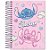 Agenda Espiral Stitch 55.7695-3 Foroni - Imagem 1