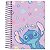 Agenda Espiral Stitch 55.7695-3 Foroni - Imagem 4