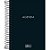 Agenda Executiva Espiral Diaria 12,9 x 18,7 cm Napoli Permanente - Imagem 1