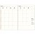 Agenda Planner Grampeada 17,8X25,4 CM Kraftwork 90g 2026 - Imagem 6
