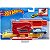 Hot Wheels Pista Action Lançador Básico com Carro (Sortido) - Mattel - Imagem 1