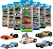 Hot Wheels Pacote 5 carros SORTIDOS - Imagem 1