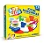 kit Massa de Modelar 7 Art Kids Ref.40007 Acrilex - Imagem 1