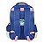 Mochila Luxcel Stitch Infantil Prata Holografica - Imagem 4