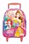 Mochila de Rodinhas Escolar Infantil Princesas Disney - Imagem 1