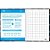 Caderno Quadriculado 2X2 cm Brochura Capa Dura Tilibra Neuro 40 Fls- Sortido - Imagem 5