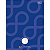 Caderno Quadriculado 2X2 cm Brochura Capa Dura Tilibra Neuro 40 Fls- Sortido - Imagem 2