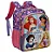 Mochila Escolar 14 Princesa Disney Glitter Xeryus - Imagem 2
