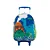 Mochila de Rodinhas Escolar Infantil Dino Xeryus - Imagem 2