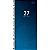 Agenda Executiva Espiral Diária 11,9 x 27,5 cm Comercial Ideale 2027 Tilibra - Imagem 2