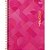 Agenda Espiral Executiva 20 x 27,5 cm Spot Feminina 2027 Tilibra - Imagem 1