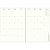 Planner Grampeado 20,0 x 27,5 cm Vanilla 90 G 2027 - Imagem 6
