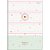 Planner Grampeado 17,8 x 25,4 cm Soho 90G 2027 Tilibra - Imagem 2