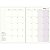 Planner Grampeado 17,8 x 25,4 cm West Village 90G 2027 Tilibra - Imagem 8