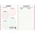 Planner Grampeado 17,8 x 25,4 cm Happy 90G 2027 Tilibra - Imagem 5