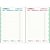 Planner Grampeado 17,8 x 25,4 cm Happy 90G 2027 Tilibra - Imagem 6