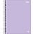 Caderno Espiral Capa Dura Colegial 10 Matérias Zip Colors 160 Folhas - Imagem 1
