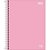 Caderno Espiral Capa Dura Colegial 10 Matérias Zip Colors 160 Folhas - Imagem 3