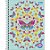 Caderno Espiral Capa Dura Universitário 10 Matérias Pepper Feminino 160 Folhas Tilibra - Imagem 4