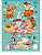 Caderno Brochurao Caligrafia CD 40fls Sapeca Tilibra - Imagem 2