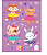 Caderno Brochurao Caligrafia CD 40fls Sapeca Tilibra - Imagem 1