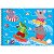 Caderno Espiral Capa Dura Meia Pauta Kids 40 Fls da Tilibra - Imagem 8