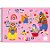 Caderno Espiral Capa Dura Meia Pauta Kids 40 Fls da Tilibra - Imagem 2