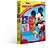 Jogo de Domino Mickey Disney Junior 28 Peças Toyster - Imagem 1