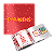Álbum de figurinhas Aniversário - Imagem 1