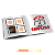 Álbum de figurinhas Eu te amo flork - Imagem 4