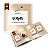 Álbum de figurinhas Viagem - Imagem 1