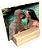 Porta retrato personalize - Imagem 1
