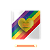 Álbum de figurinhas Coração LGBT - Imagem 7