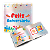 Álbum de figurinhas Aniversário infantil - Imagem 1